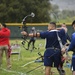 2021 Regional Marine Corps Trials Archery