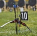 2021 Regional Marine Corps Trials Archery