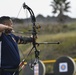 2021 Regional Marine Corps Trials Archery