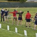 2021 Regional Marine Corps Trials Archery