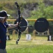 2021 Regional Marine Corps Trials Archery