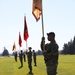 The 5th SFAB holds Relinquishment of Command Ceremony