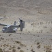 U.S. Marines conduct Regimental Air Assault Course