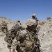 U.S. Marines conduct Regimental Air Assault Course