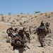 U.S. Marines conduct Regimental Air Assault Course