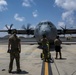 82 ERQS PJs HALO jump over East Africa