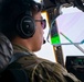82 ERQS PJs HALO jump over East Africa