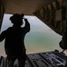 82 ERQS PJs HALO jump over East Africa