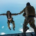 82 ERQS PJs HALO jump over East Africa
