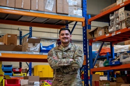 Help Yourself: 380th ECES offers supplies for self-help projects