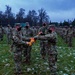 Task Force Raven Takes Command of Joint Multinational Training Group-Ukraine