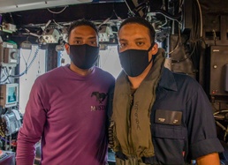 Serving Side by Side