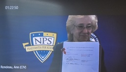 Naval Postgraduate School and U.S. Coast Guard R&amp;D Center to Jointly Research Maritime Solutions