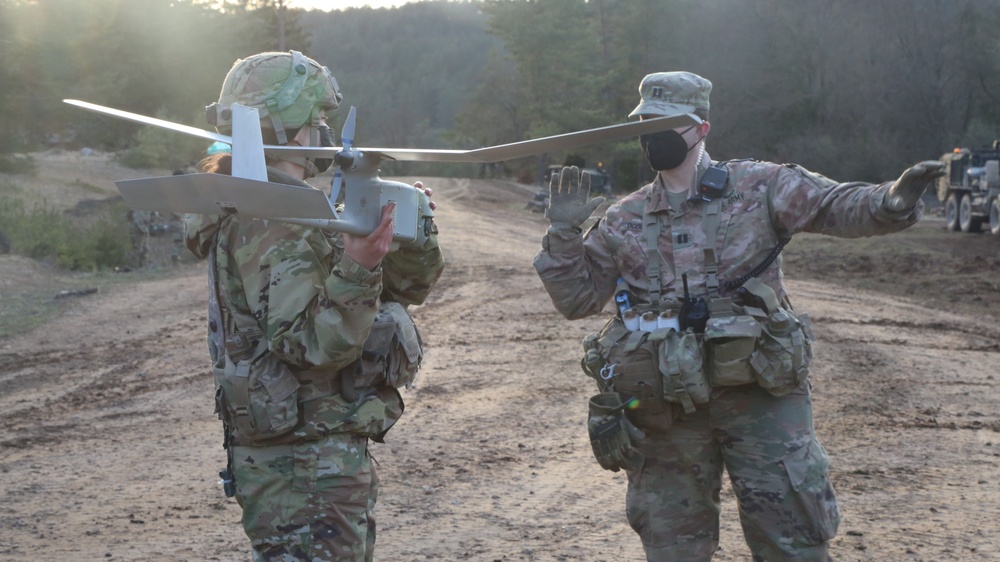 Drone Training