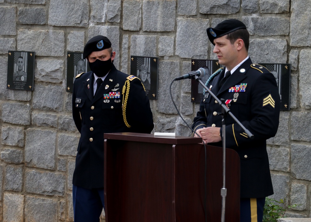 Georgia Medal for Valor