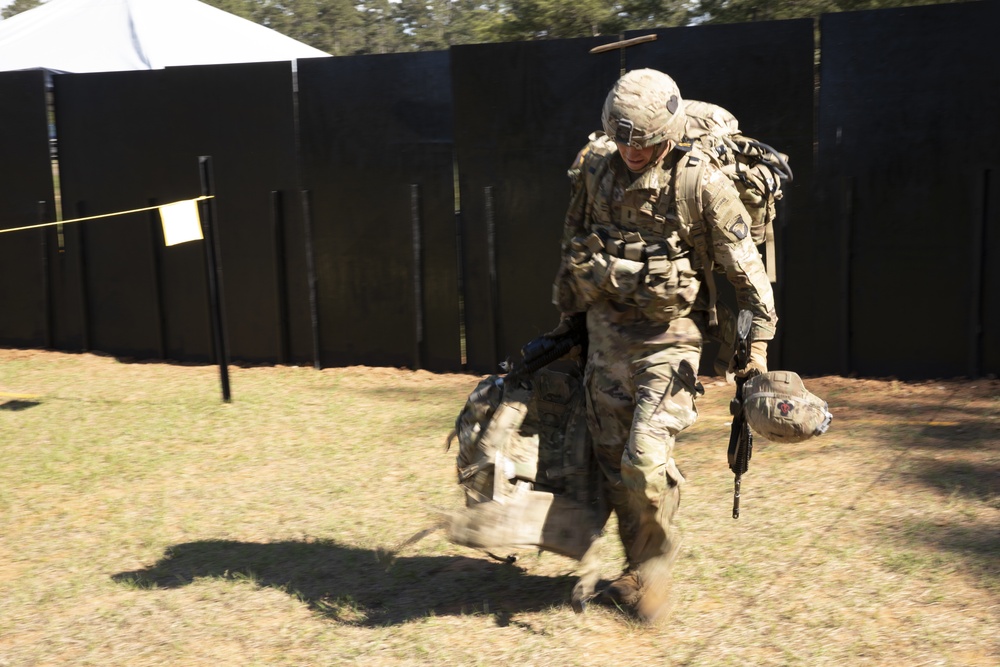 Best Ranger Competition 2021