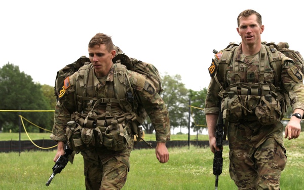 BEST RANGER COMPETITION