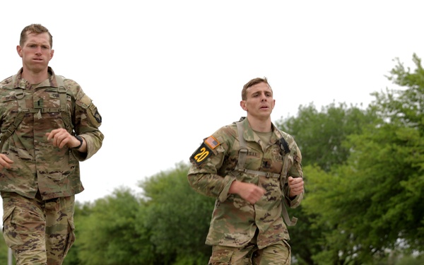 BEST RANGER COMPETITION