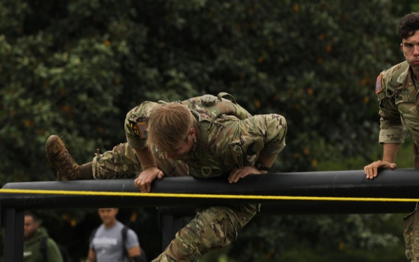 BEST RANGER COMPETITION