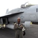 America's Navy displays F/A-18E Super Hornet in Austin, Texas