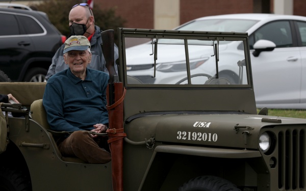 BEST RANGER COMPETITION