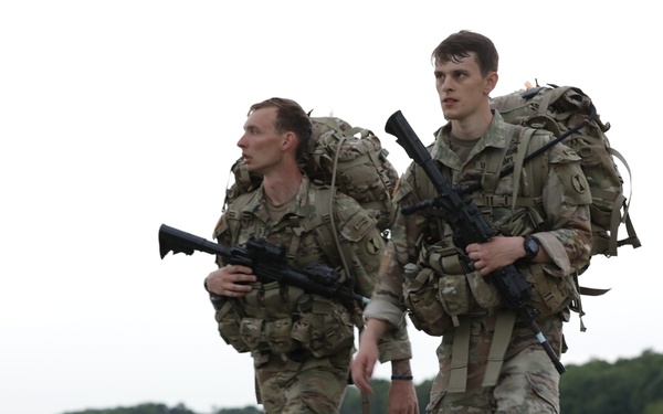 BEST RANGER COMPETITION