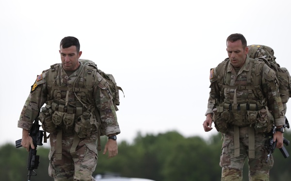 BEST RANGER COMPETITION