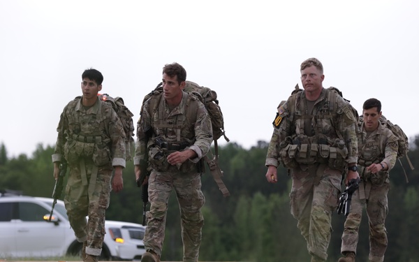 BEST RANGER COMPETITION