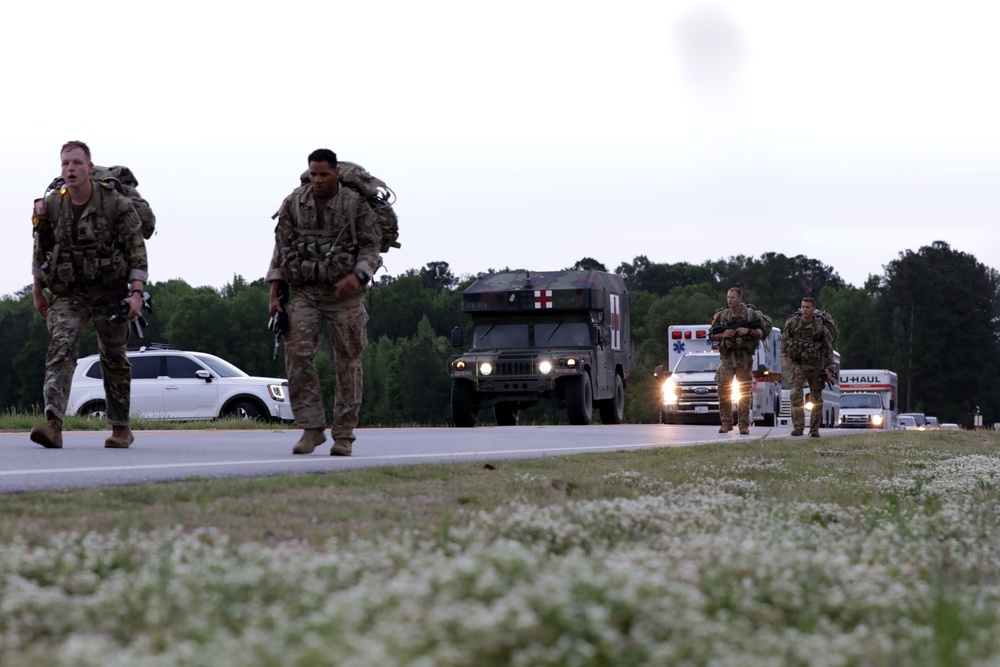 BEST RANGER COMPETITION