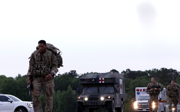 BEST RANGER COMPETITION