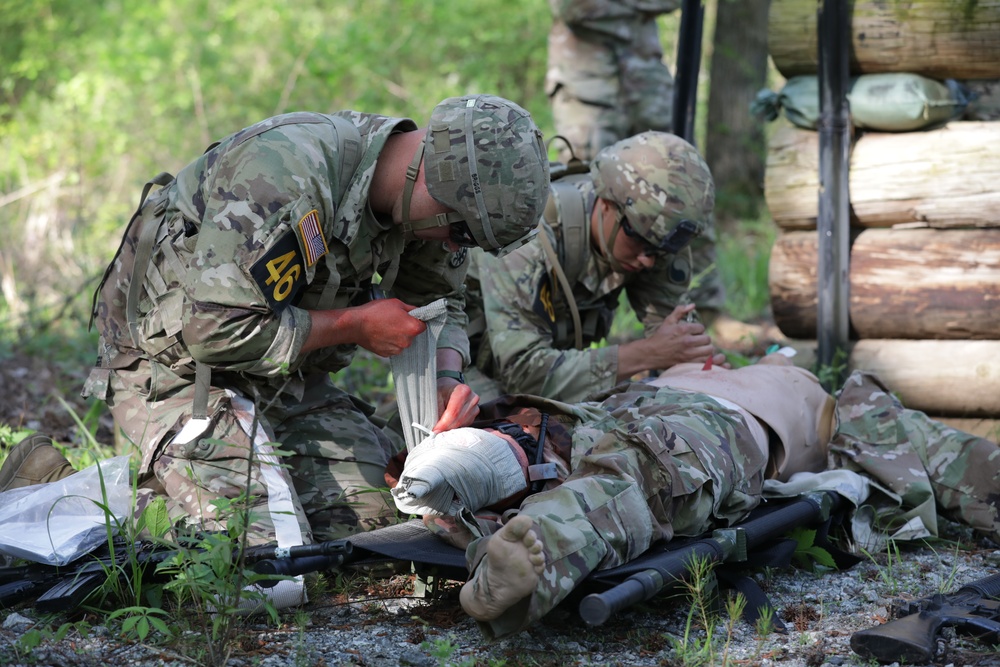 BEST RANGER COMPETITION