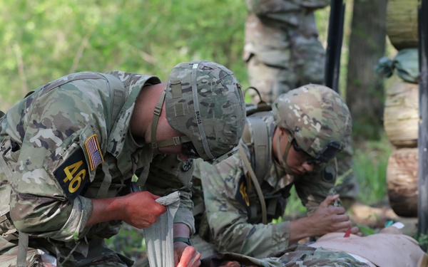 BEST RANGER COMPETITION