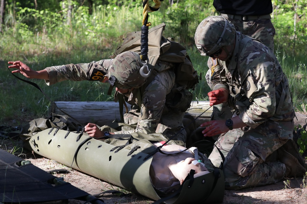 BEST RANGER COMPETITION