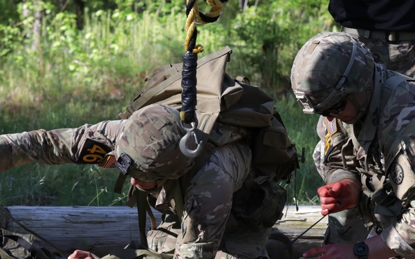 BEST RANGER COMPETITION