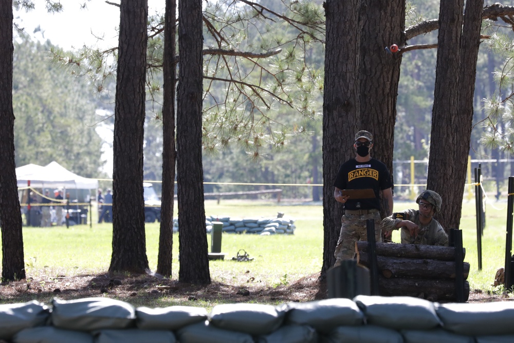 BEST RANGER COMPETITION