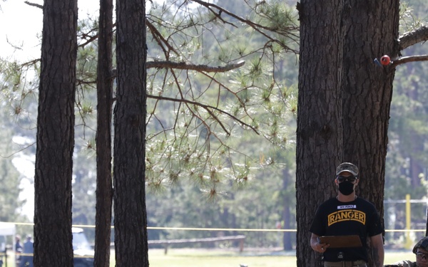 BEST RANGER COMPETITION