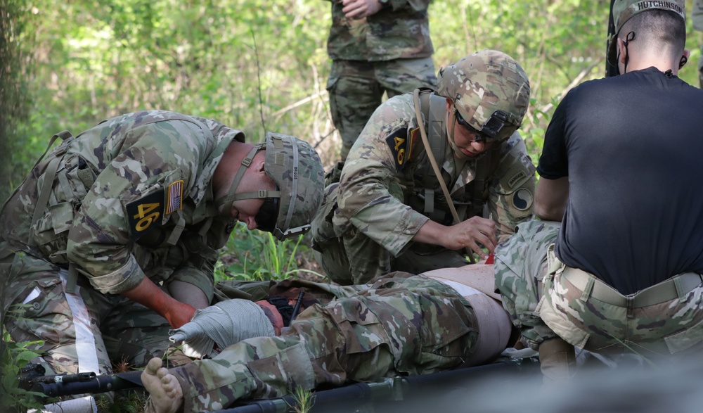BEST RANGER COMPETITION