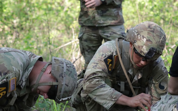 BEST RANGER COMPETITION