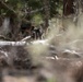 Marines train for ambushes at the Mountain Warfare Training Center