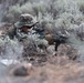 Marines train for ambushes at the Mountain Warfare Training Center