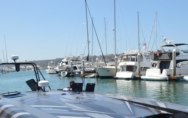 MANTAS T38 Devil Ray USV