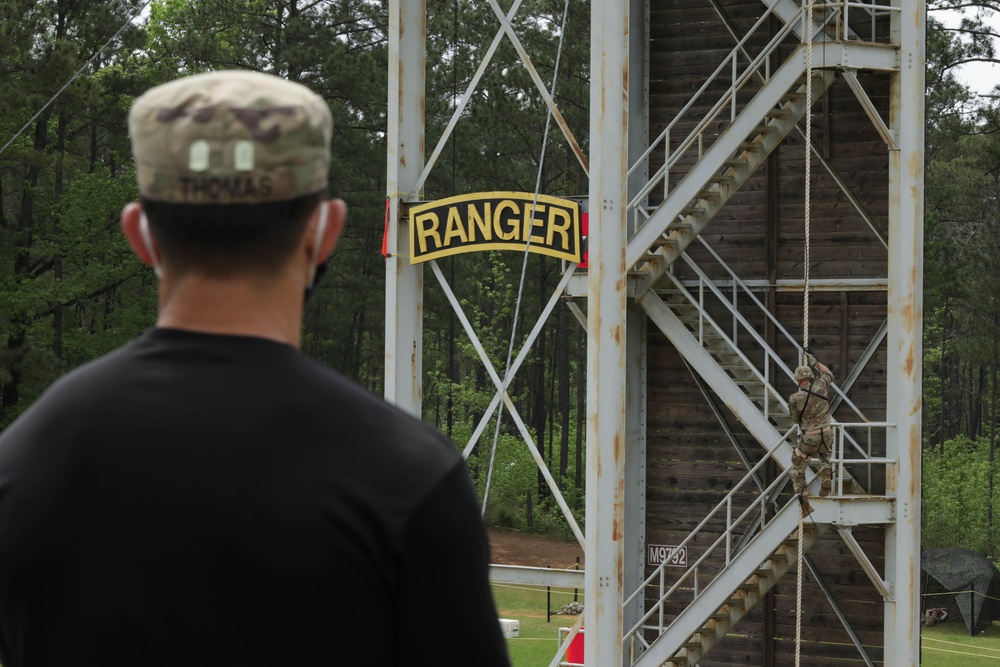 2021 Best Ranger Competition