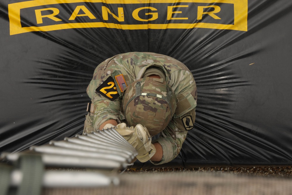 2021 Best Ranger Competition