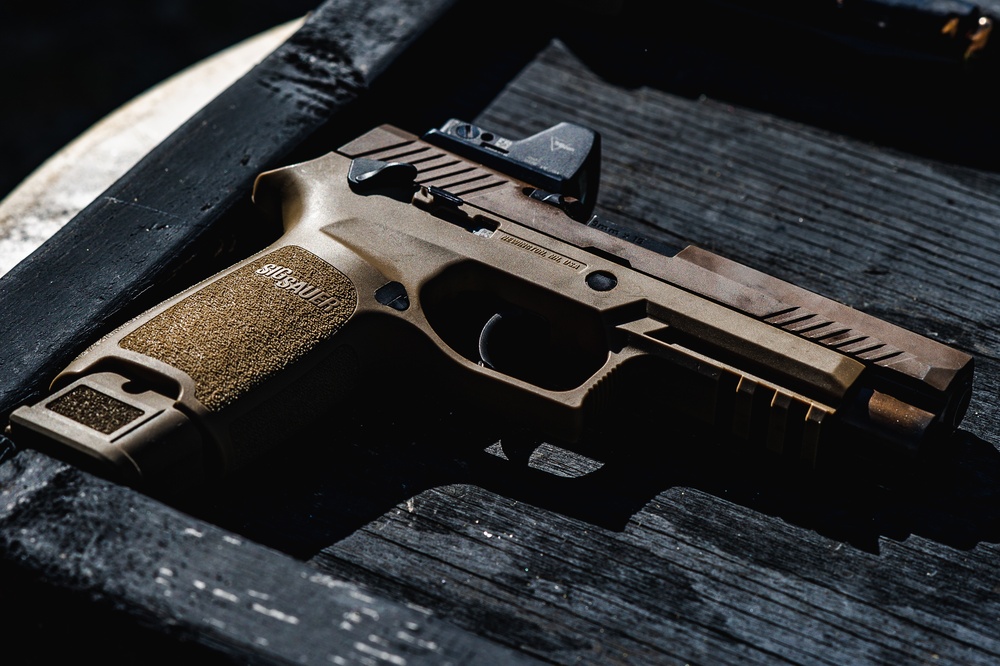 Firearm Ready