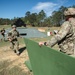 Soldier Runs to Finish