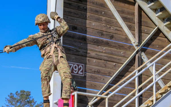 BEST RANGER COMPETITION