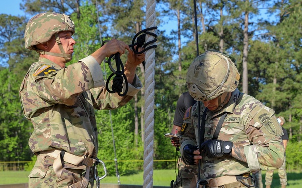 BEST RANGER COMPETITION