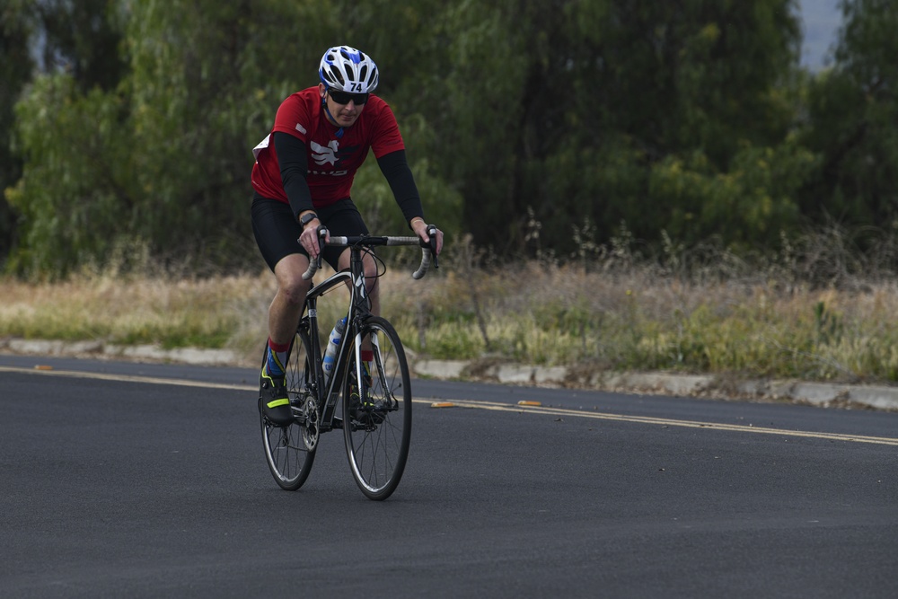 2021 Regional Marine Corps Trials Cycling