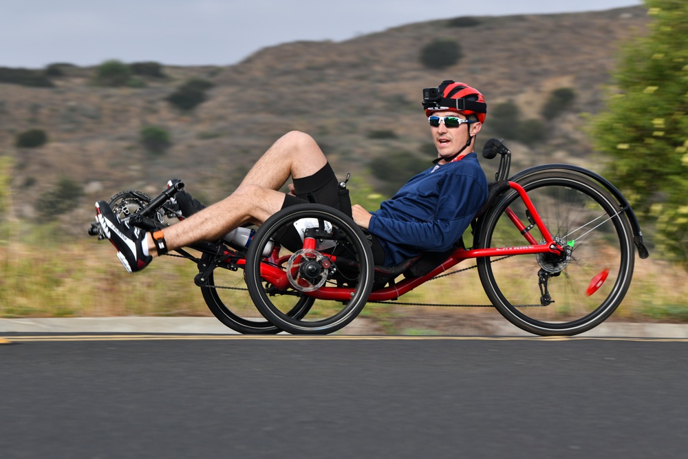 2021 Regional Marine Corps Trials Cycling
