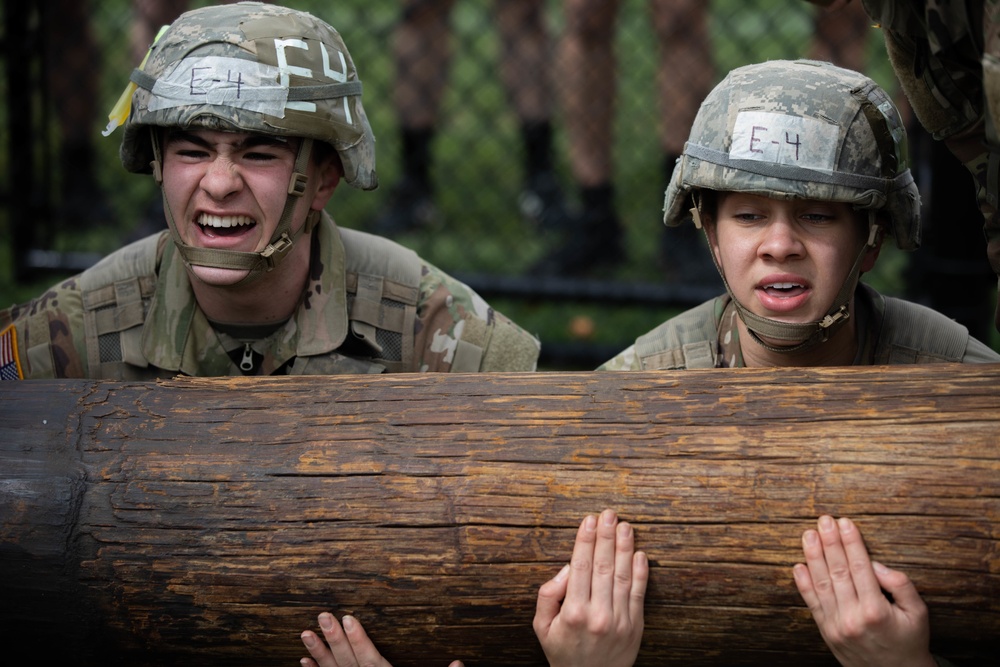 Sandhurst Military Skills Competition 2021